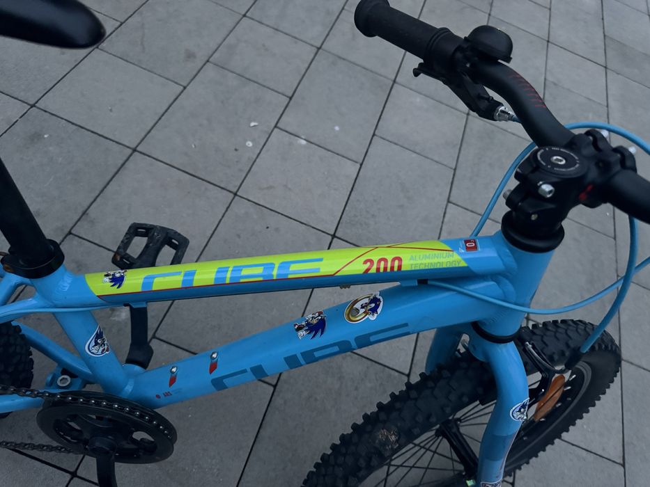 Bicileta copii, 20”,  Cube Acid 200