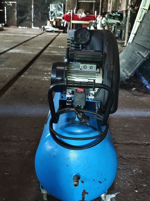 Compresor aer ABAC 150 Hp3
