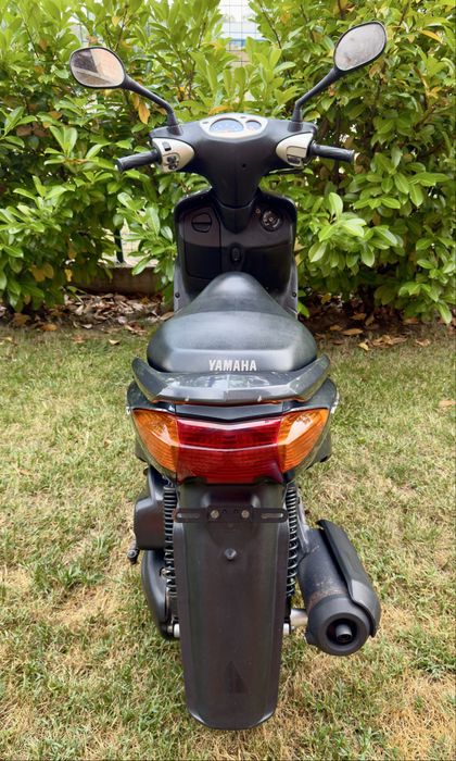 YAMAHA Cygnus X 125