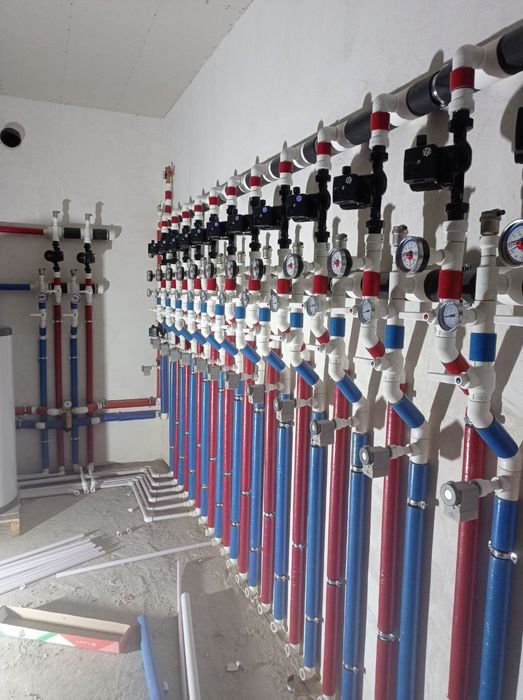 Сантехник  срочный вызов 24/7 выполняем любой сложности по всему город