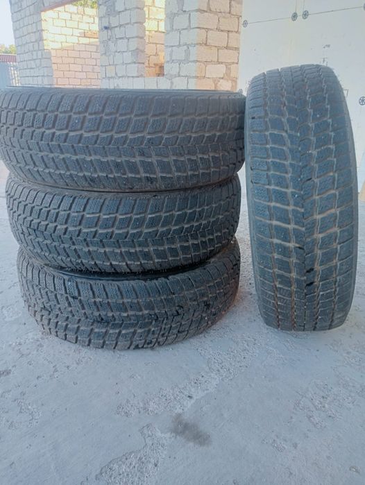 Шины 245/65 ₽17 липучка