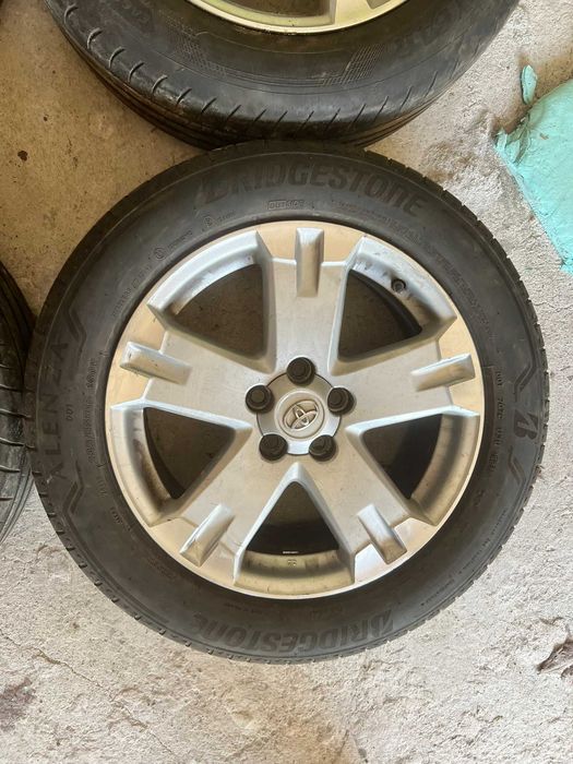 Джанти за Toyota RAV4 18"