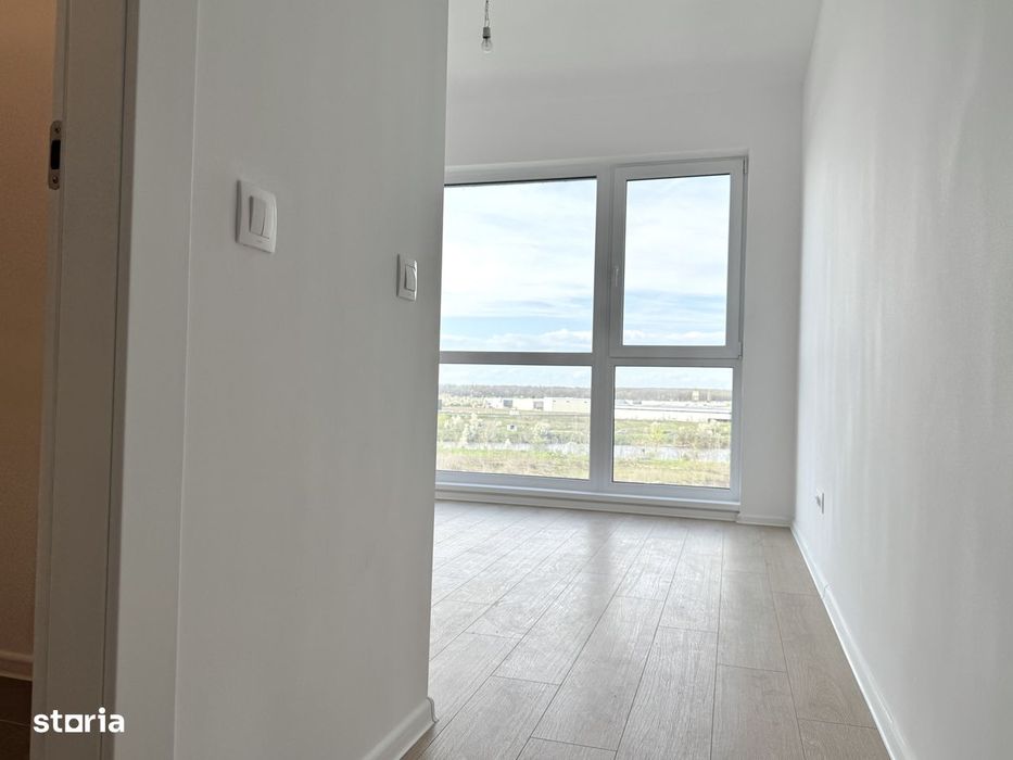 Apartament 4 camere Bucatarie inchisa-100 mp utili. Atria Urban Resort