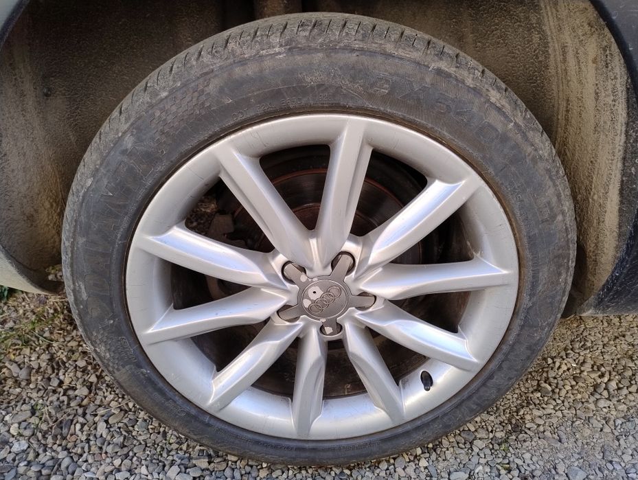 Jante audi A6 C6 18"