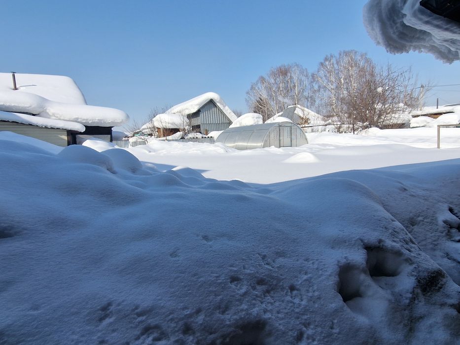 Продам большой дом.
