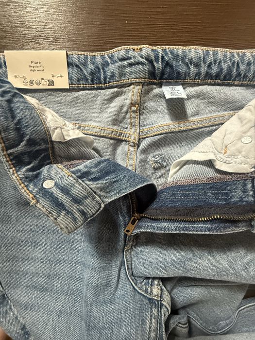 Нови дънки H&M тип чарлстон