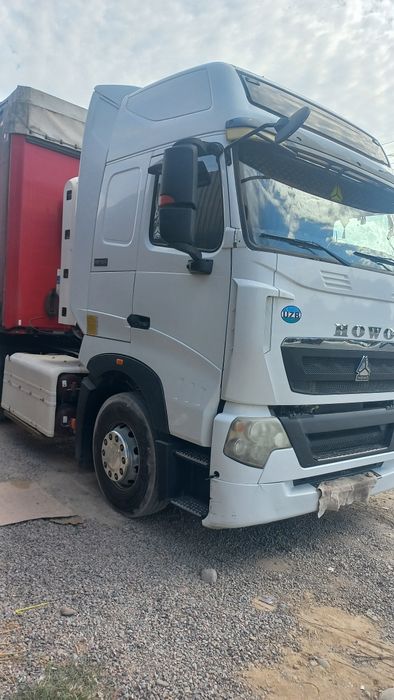 HOWO T7 kampilekt 2023 ga 2018 presep