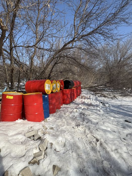 Продам бочки 200 л.