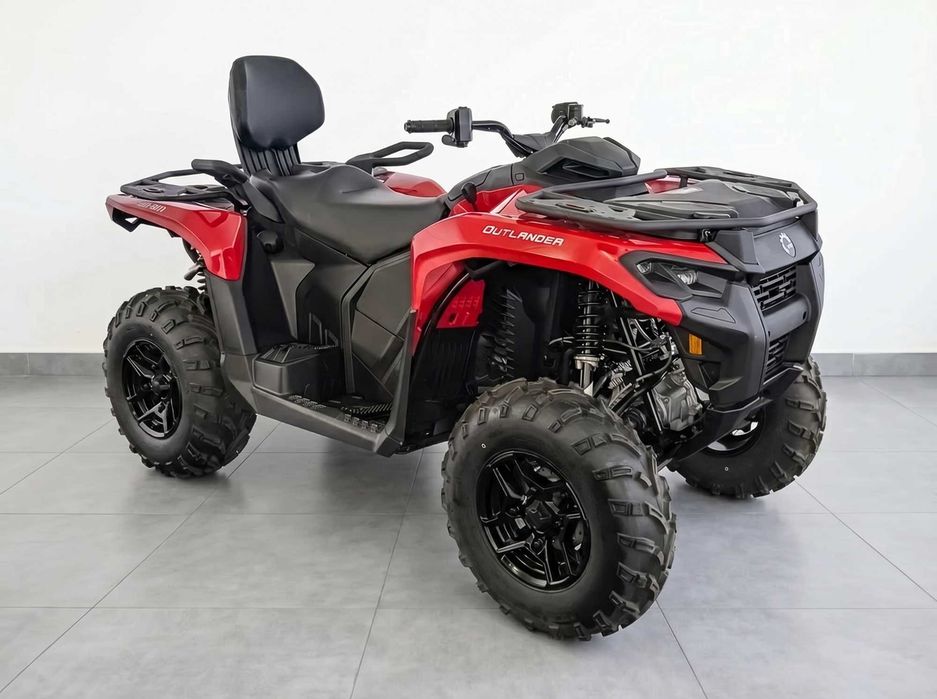Квадроцикл BRP Can-Am Outlander MAX DPS 700