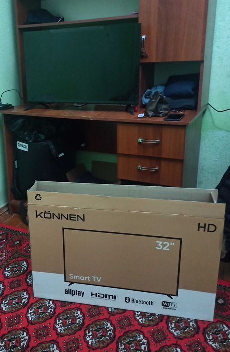 Televizor Konnen 32 smart