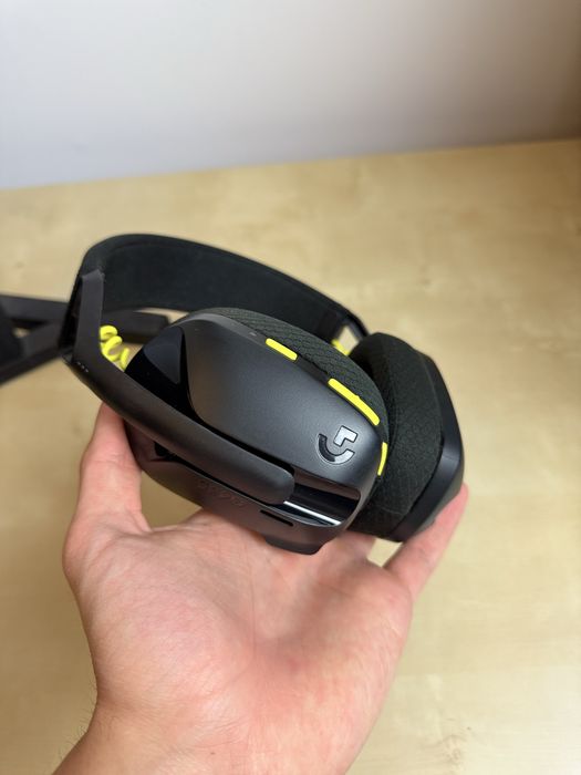 Casti Gaming Logitech G435 Lightspeed Usb C Wireless