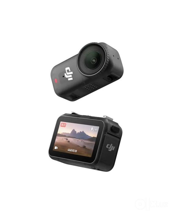 DJI osmo nano 128 gb. 3oy kafolat do’kondan
