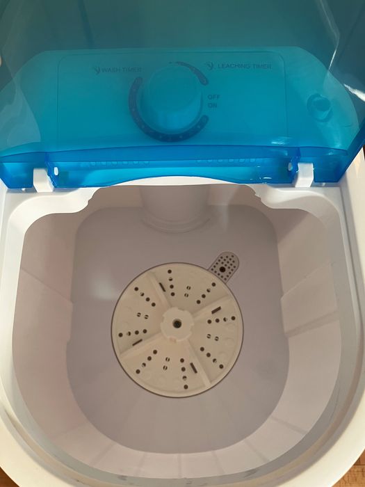 Мини стиральная машина Малютка