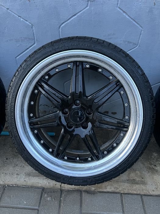 Диски Work Gnosis gs5