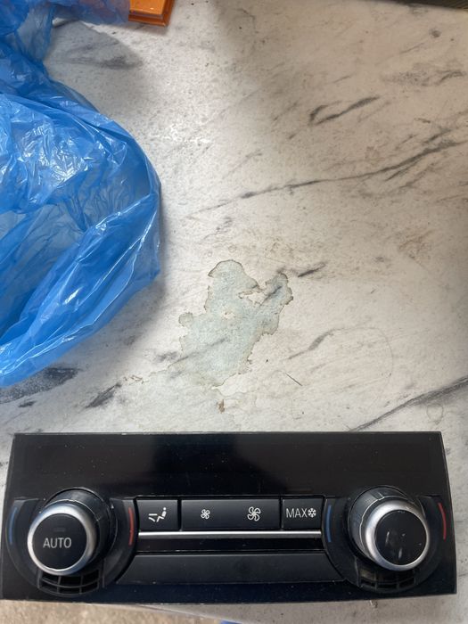 Panou clima spate bmw f01 ,f10
