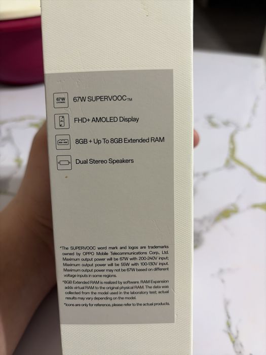 Oppo a 78 смартфон