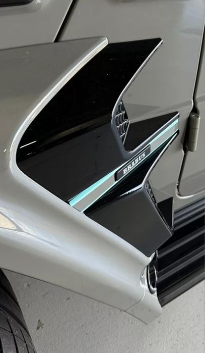 Емблема Брабус Brabus за Мерцедес Mercedes