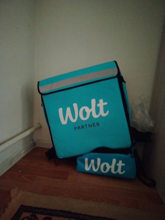 Продам Термосумку Вольт срочна