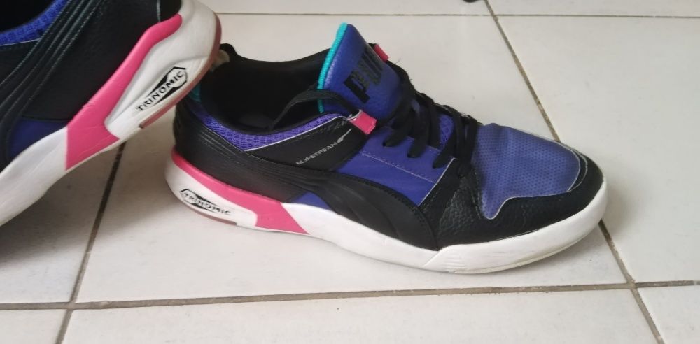 Vand adidasi PUMA ,produs de calitate,in statre buna,IMPORT.mar.41