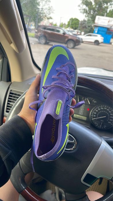 Бутсы Nike phantom GT