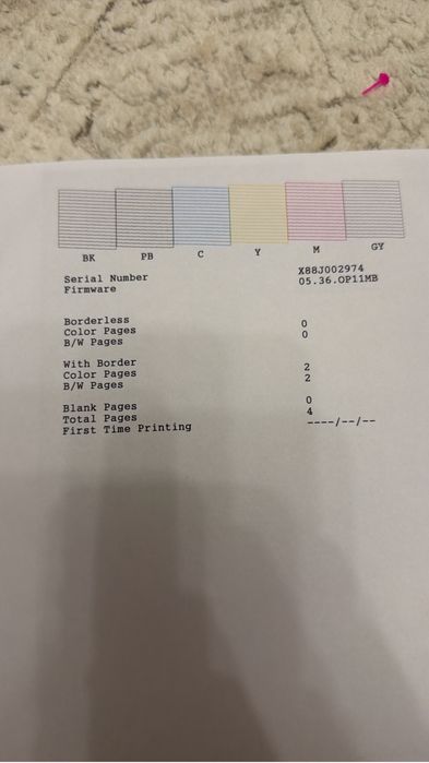 Принтер Epson L8180. Фотопринтер. Принтер А3,А3+ новый не использован