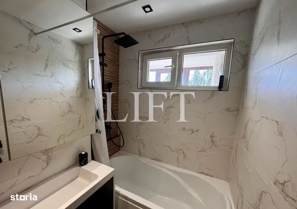 Apartament de 2 camere, etaj 4, zona Gemenii