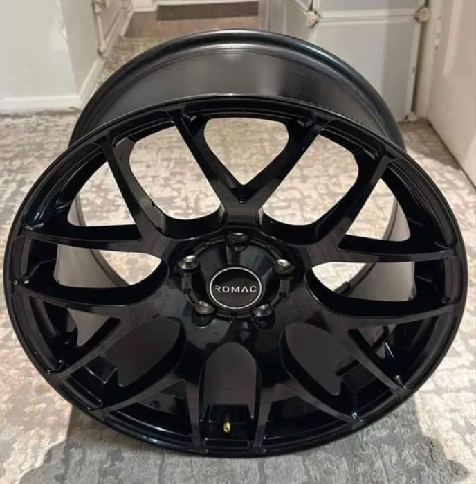 Джанти Romac 18-ки 5x120 (БМВ/ОПЕЛ)|