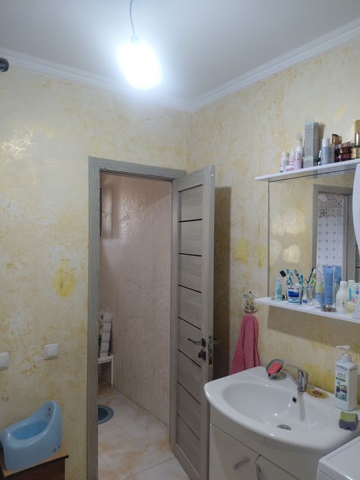 Одно этажный дом