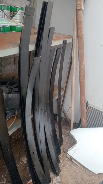 Газельге рессоры .