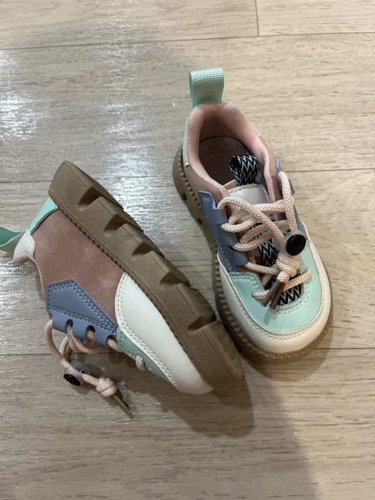 Ботиночки для девочки