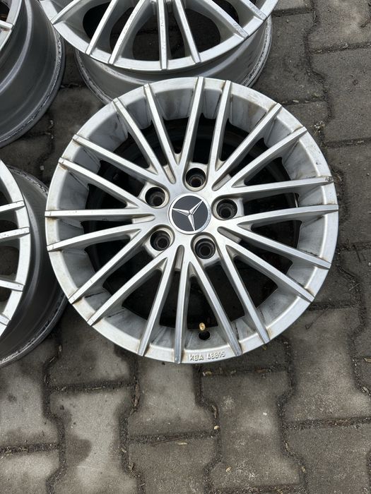 Jante origi 15 5 112 Mercedes A Class B Class C Class Vito Viano Vaneo