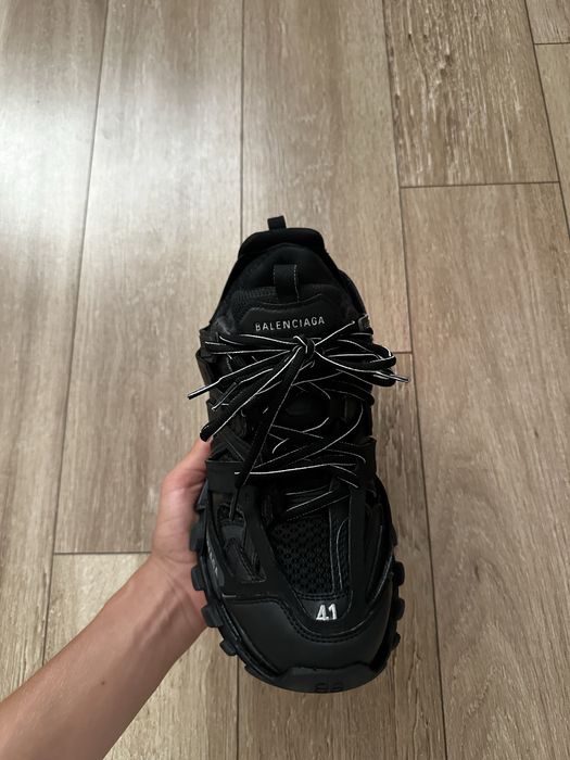 Balenciaga Track Led