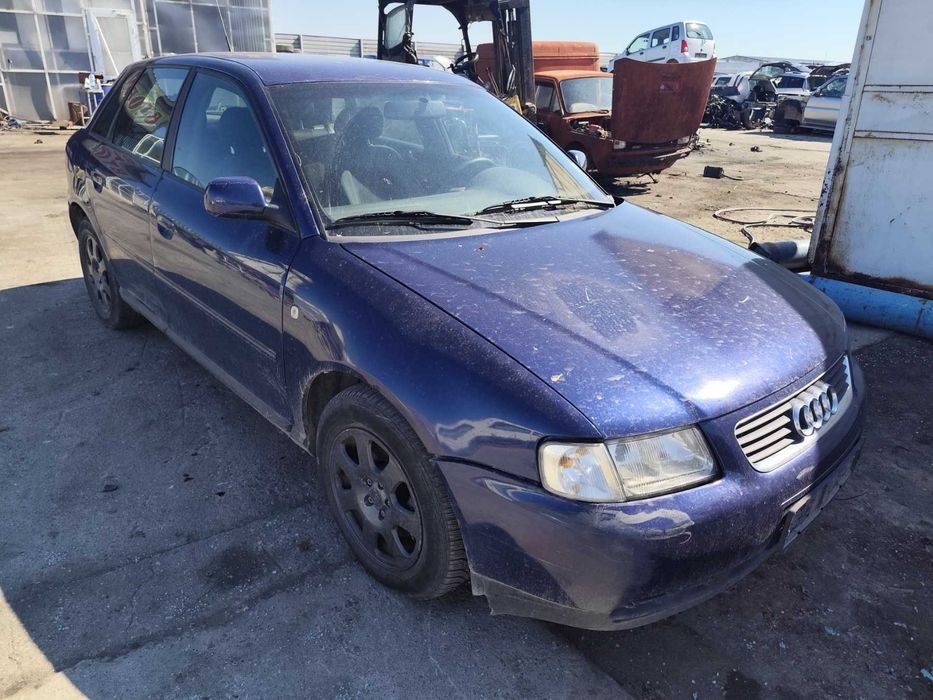 Audi A3 1.9TDI - 110к.с - 2000г. на части