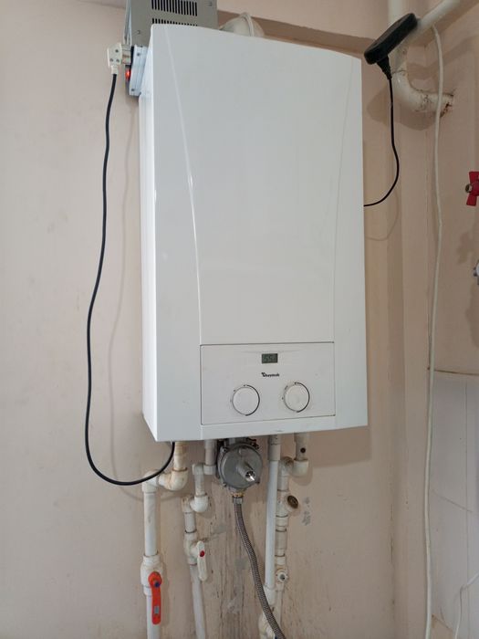 Ремонт двухконтурный котлов