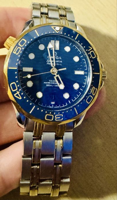 Vand ceas Omega Seamaster automatic