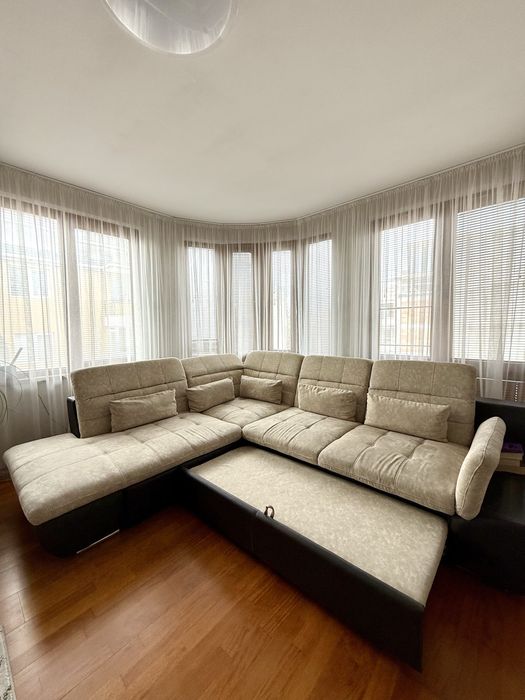 Ъглов Диван -модел “КАРЕ”