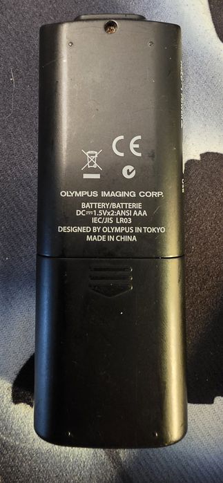 Olympus Hand Held Digital Voice Recorder VN-8100PC