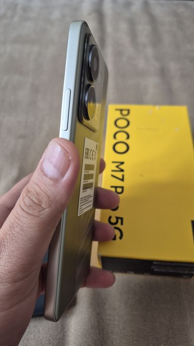 POCO M7 Pro 5G 256гб