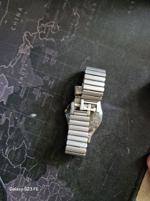 Советские часы ЛУЧ кварц