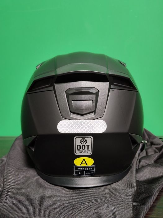 Каска за мотор/тротинетка