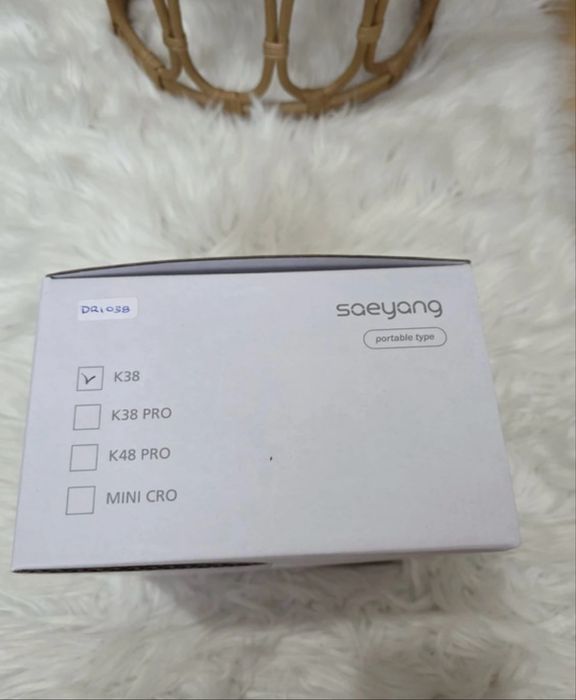 Freză electrică Saeyang K38