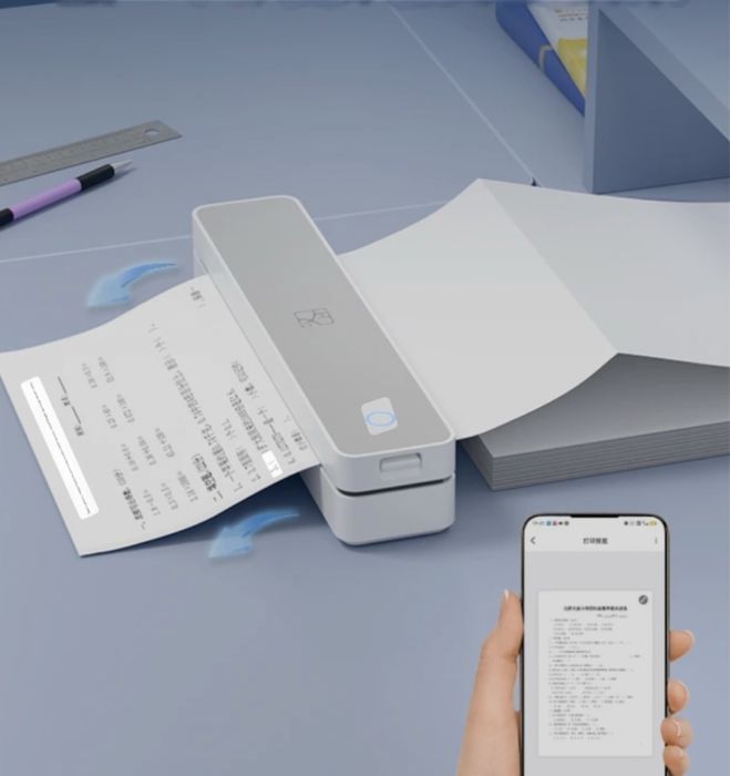 Новый Принтер MT610