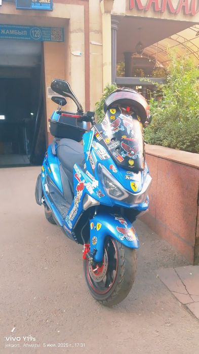 Мопед Скутер срочно сатылады