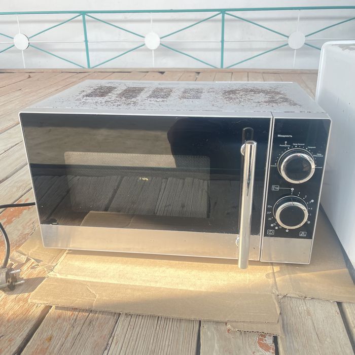 Микроволновка