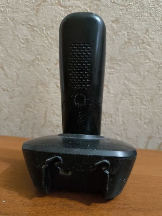 Радиотелефон Panasonic KX-TG3611BX б/у.Терминал
Model No. KX-TG3611BX