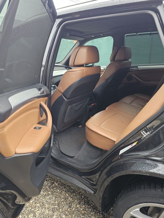 Vand BMW x5 sd M