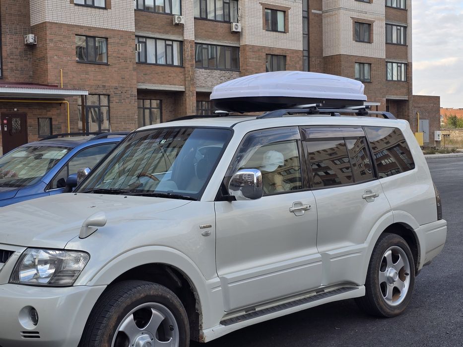 Продам автобокс.