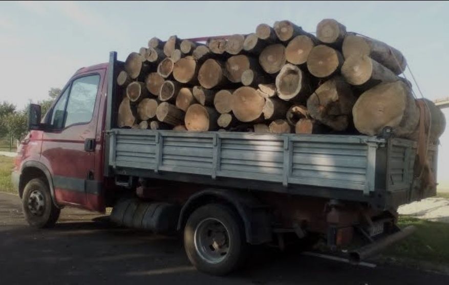 Nisip,Sort , balastru și Lemne de foc