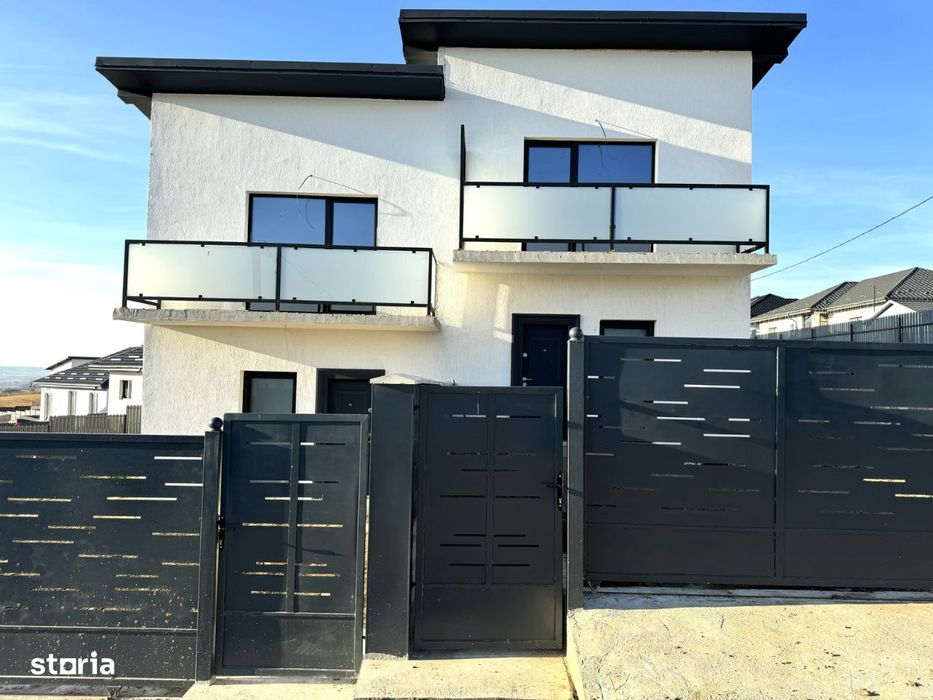 300 mp teren!Incalz in pard! Vila 3 camere, Valea Lupului