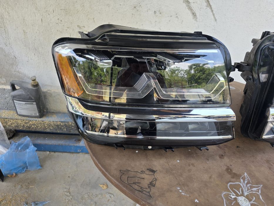 VW Atlas 2019 Full Led ляв и десен фар